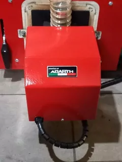 Peletové kachle ABARTH 25 kW